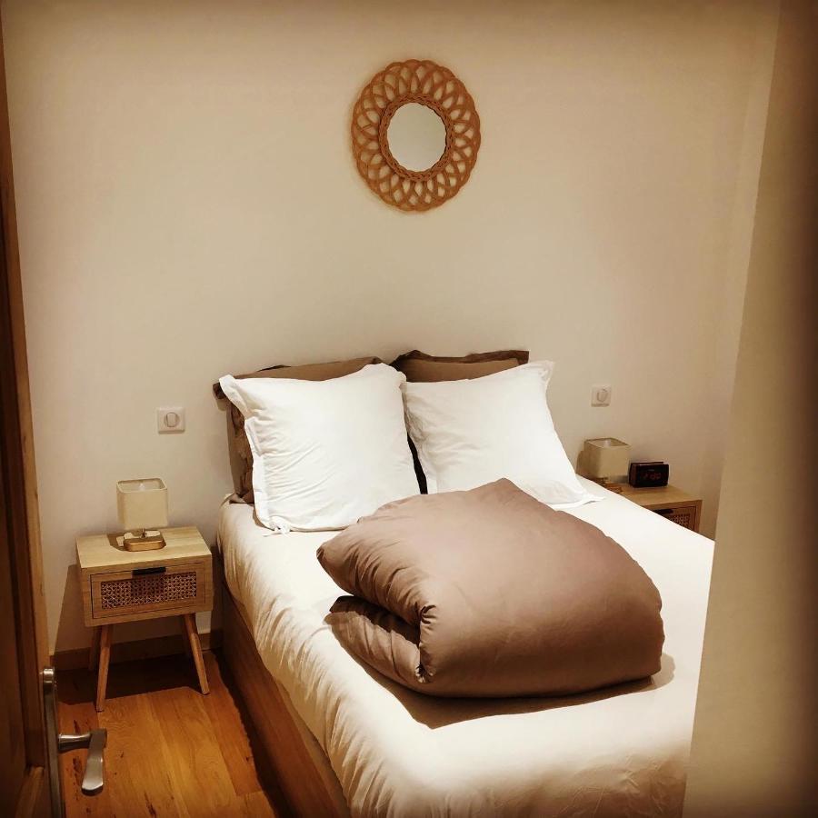 Appartement LE PETIT GERVAIS pour un instant parfait ! à Saint-Gervais-les-Bains Extérieur photo