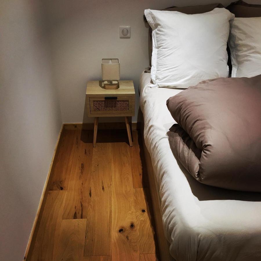 Appartement LE PETIT GERVAIS pour un instant parfait ! à Saint-Gervais-les-Bains Extérieur photo